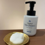 無添加シャンプー！【魂のハッピー泡シャンプー350ml】家族みんなで使えるケミカルフリーの無添加シャンプーをお試しさせていただきました🫶泡で出てくるので娘は自分で出して髪を洗ってます😎無香…のInstagram画像