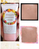 乾燥肌、インナードライ向け 「20FRUITS スムージークリーム」を使用して約1ヶ月が過ぎました。肌の乾燥が気になる私にとって、欠かせないスキンアイテムとなっています。フルーツが大好きなので…のInstagram画像