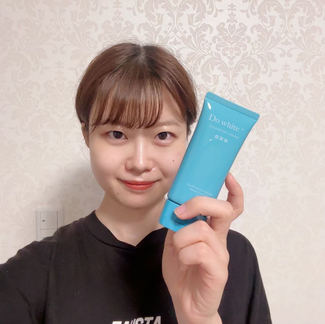 口コミ投稿：今回ご紹介するのはクレンジング商品名:薬用天然クレンジング Do White+ チューブタ…