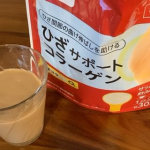 ひざサポートコラーゲン歩く・立つ・座る・伸ばすひざ関節の曲げ伸ばしを助ける、コラーゲンペプチド配合‼️続けてみましたが、家事や子供の抱っこなど子育てでのひざの曲げ伸ばしが気にならなくなりました…のInstagram画像
