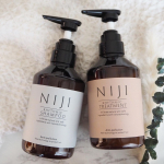 #PR #株式会社スターネット #NIJIリズミック #NIJIRHYTHMIC #NIJIシャンプー #ヘアケア #うるツヤ髪 #シャンプー難民 #monipla #starnet_fanのInstagram画像