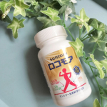 サントリー　ロコモア年齢ともにやっぱりきた足腰の悩み。観光などで歩き続けたり長時間立ち続けると膝が気になってきています。。。そんな私が試してみているのが、CMなどでもおなじみサントリーのロコ…のInstagram画像