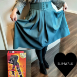 寒がりで冷え性でスカート派なので、これからの時期タイツはマストアイテム✨『スリムウォーク 美脚あったかタイツなめらかタッチ』をお試しさせていただきました❣️医学から生まれた段階圧力設計なので、…のInstagram画像