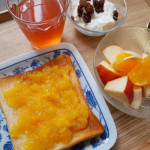 新田ゼラチン、果物と水を入れてレンジで５分！手作りジャムがおうちで簡単 ＼のせる生ジャムミックスのモニター中です。好きな果物100gと少しのお水を入れてレンチン5分、しばらく冷ますとジャム完成！今…のInstagram画像