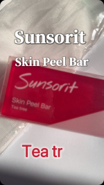 他の投稿をみる ▷▷@nagi_skin_care⁡⁡sunsoritスキンピールバーティートゥリー135g ¥2750(税込)⁡皮膚専門家との共同開発で生まれた毎日の洗顔に角質ケア…のInstagram画像