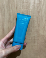 薬用天然クレンジング Do White+ チューブタイプチューブタイプなので使いやすく、温感ジェルでほんのりとあたたかさもあり気持ちよくメイク落としできますദ്ദി -᷅ ·̫ -᷄ )✧︎敏…のInstagram画像