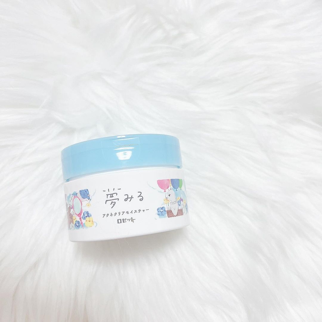 口コミ投稿：✩✩✩⁡⁡˗ˏˋ 夢みる アクネクリアモイスチャー  ˎˊ˗⠀ロゼット 人気商品のクレンジングブ…