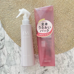 *ファーモイスト全身パックボディミスト片手でシュッと全身ケアができるボディミストベタつかずしっとりとするような使い心地逆さまでも噴霧できるから背中もしっかりケアできます♪︎フロ…のInstagram画像