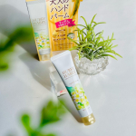 ..ミックスコスモハリーハリー 大人のハンドバーム40g.【指のシワ・爪の先までケア♪大人のハンドクリーム】.年齢が出やすい手指に！爪まで同時ケアできる高保湿ハンドバーム！.☑︎ア…のInstagram画像
