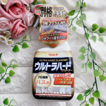 ウルトラハードクリーナー　バス用ガンコな水アカや湯アカ、石けんカスは勿論、青ジミまでも徹底的に分解する「ウルトラハードクリーナー　バス用」が洗浄力を更に上げてリニューアル！(公式より)そ…のInstagram画像