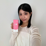 【PR】潤姫桃子S1美容液 🍑.日本だけでなくアジアを中心に話題のサプリメント潤姫桃子の美容液を使用してみました✨.主原料の水がスッと肌に馴染んでくれる感覚があり、それでいて保湿性にも優れてい…のInstagram画像