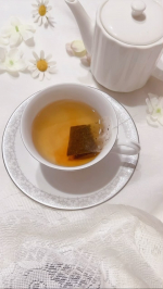 まるで本物の紅茶みたいな香り🫖ˊ˗ @bibiday_official  様の9月30日発売の新商品BIBIDAY TEA TIME　ホットボディメイククリームを使ってみました𖤐⡱マッサ…のInstagram画像
