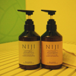 #PR #株式会社スターネット #NIJIリズミック #NIJIRHYTHMIC #NIJIシャンプー #ヘアケア #うるツヤ髪 #シャンプー難民 #monipla #starnet_fanのInstagram画像