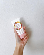 20種類ものフルーツが配合されているクリーム『20FRUITS　スムージークリーム」』✨使ってみて約1ヶ月。最初はこのサイズだから1ヶ月も持たないかな？と思ってたけど、余裕で1ヶ月持ちました😂…のInstagram画像