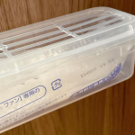 ⸝⋆モニターさせていただいてた、ドライベットコンパクト・ドライペットクリアですが、玄関に置いていたスタンドタイプの方はほとんど水になっていました。普段はあまり実感がないのですがこんなに湿気がある…のInstagram画像