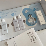 ⸝⋆HABA様より高品位スクワラン15mLをためせるミニボトルをセットをいただきました🌿このスクワランは髪や爪のケア、ボディの保湿などいろんな使い方もできるそうです。化粧水を顔に付けてまだ…のInstagram画像