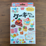 ⋆┈┈┈┈┈┈┈┈┈┈┈┈┈┈┈⋆銀鳥産業株式会社お米のねんど ケーキやさんセット⋆┈┈┈┈┈┈┈┈┈┈┈┈┈┈┈⋆リニューアルし、パッケージも新しくなり、紙製のねんど板(両面)も追加されま…のInstagram画像