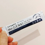 「玄米酵素ハイ・ゲンキ ビフィズス」ビフィズス菌＆玄米×発酵の…顆粒状のサプリメントです。1回分ずつ、スティック状の個包装になっていて便利です。そのまま食べても、料理などに混ぜてもOK…のInstagram画像