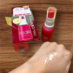 ⁡「イソフ LABO 30%美容液」を使ってみて、その濃厚さと即効性に驚きました。肌にのせるとすぐに吸収され、しっとりとしたハリが生まれる感覚が心地よいです。乾燥が気になる部分もしっかり保湿されて、翌…のInstagram画像