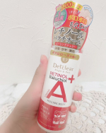 DETクリア ブライト＆ピール ピーリングジェリー エイジングケアタイプ✨ぽろぽろと角質ケアできる商品です(๑•̀ㅂ•́)و✧レチノール＆バクチオール配合のピーリングジェリーで気になる年齢…のInstagram画像