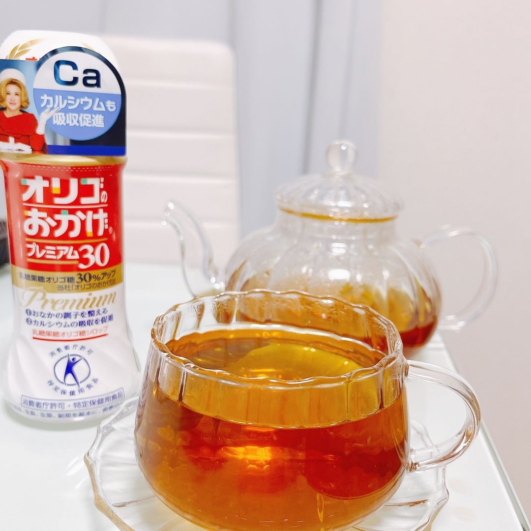 口コミ投稿：『オリゴのおかげ　プレミアム30』『オリゴのおかげ プレミアム30』は、トクホ成分「…