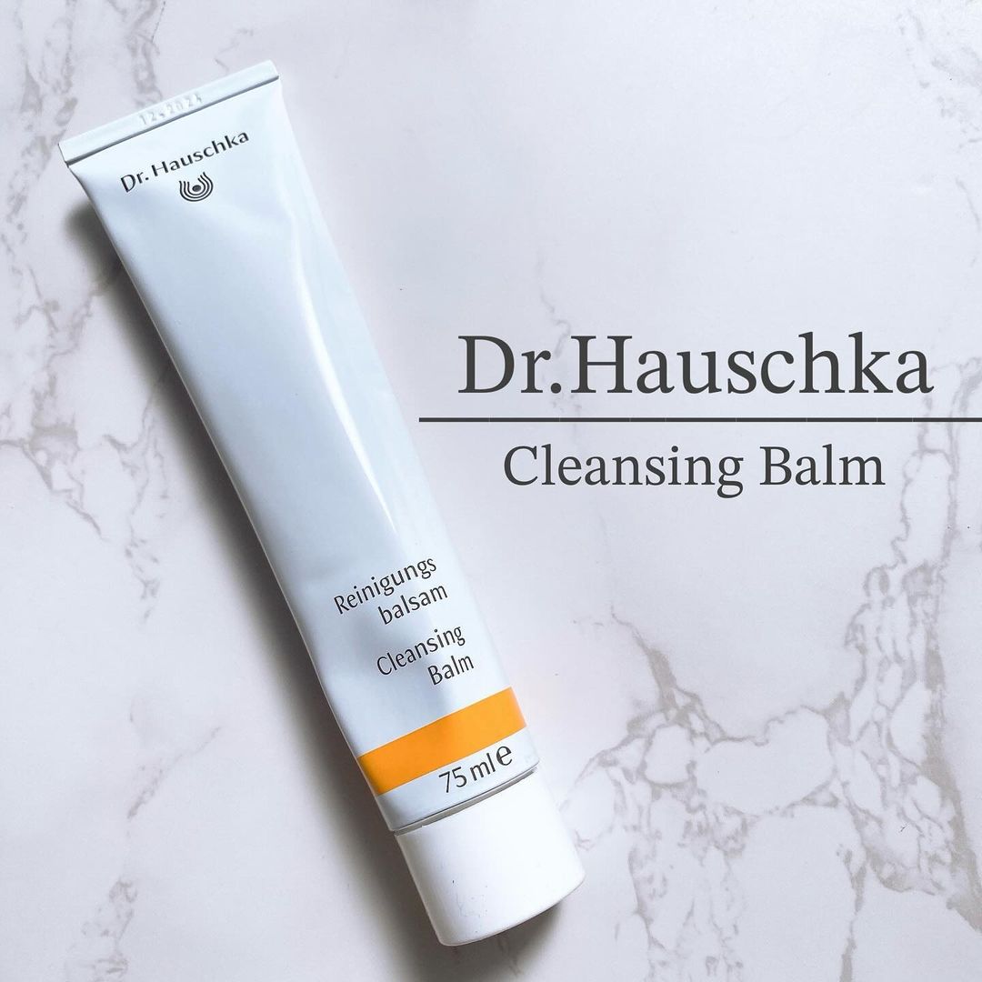 口コミ投稿：.✦┈┈┈┈┈┈┈┈┈┈┈┈┈┈┈✦Dr.ハウシュカクレンジングバーム75ml / 3,850円（税込）✦┈┈┈┈┈┈┈…