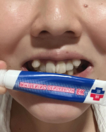薬用ホワイトニング【デンタルブラッシュEX】コスメジタンMedicated WhiteningDentalBrushEX By Cosmejitan約1ヶ月間毎日歯ブラシの際使いました🦷…のInstagram画像