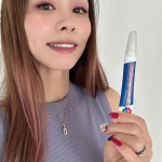 スッーとした使い心地も気に入ってますが、歯磨きもしっかりするけど、これを使って、歯をブラッシングすると歯がツルツルになる気がします。歯も少し白くなったと感じるので、継続して使いたいです。…のInstagram画像