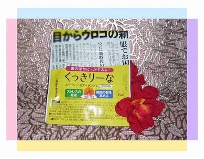 口コミ：眼の疲れ、ぼやけ・かすみ、ストレス軽減と睡眠の質の向上に！の画像（1枚目）