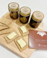 🍁メープルシロップ3種食べくらべ✨カナダ🇨🇦ケベック州限定採取のメープルシロップ💕Amber、Dark、Very Dark３種を食べ比べしてみたんだけど、色の見た目の違いはもちろんのこと、…のInstagram画像