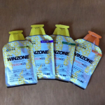 「WINZONE エナジージェル」 手軽にエネルギー摂取ができる商品です。競技中にも飲みやすいジェルタイプ。薄くて軽くコンパクトですので、持ち運びに便利です！味は4種類あり…パイナ…のInstagram画像