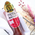 . . ᝰ✍︎꙳⋆ #pr【ぷるッとワセリン高保湿ボディジェル】伸びの良いジェルタイプでスルスルと、あっという間に保湿ケアが完了！翌朝もパックしたようなモチ肌に💫プルプルのテクスチャ…のInstagram画像