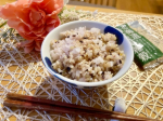 玄米酵素ハイ・ゲンキ様より北海道玄米雑穀をお試しさせていただきました✨こちらは北海道産の玄米と雑穀がブレンドされていて、いつものごはんに混ぜて炊くだけで、簡単に栄養たっぷりの主食が…のInstagram画像