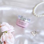 💎⁡⁡＼10年先も宝石のように輝くような素肌を✨ ／⁡▫️RANRICH  @ranrich_official 　薬用美白オールインワン宝石ジェル⁡キラキラとした可愛いビジュに一目惚れ…のInstagram画像