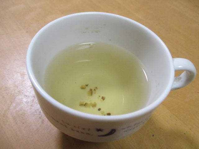 口コミ：『玉露園しいたけ茶』を料理に使ってみました！の画像（2枚目）