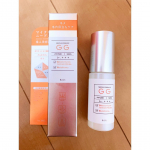 アロインス製薬株式会社.BiDi(ビディ) .ニードルエッセンス GG🧡..50mL・1,980円(税込)..２種類ある中で私は、毛穴の目立たないキメの整った肌へ導く導入美容液の方…のInstagram画像