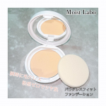 ｡:+* ﾟ ゜ﾟ *+:｡:+* ﾟ ゜ﾟ *+:｡:+* ﾟ ゜ﾟ *+:｡　　モイストラボ　パウダレスフィットファンデーションをいただきました‼️😍　　商品モイストラボ　パウダレス…のInstagram画像