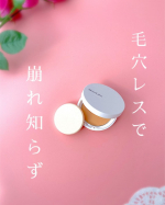 𓂃◌𓈒𓐍 　モイストラボパウダレスフィットファンデーション　《ライトオークル　01》   パウダーなのに粉っぽさがなく、シワにも入り込みにくいファンデーション⁎𖧷 　優しく叩き込む…のInstagram画像