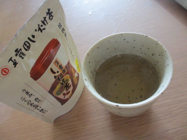 口コミ：玉露園しいたけ茶が便利の画像（1枚目）