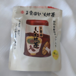 玉露園しいたけ茶🍵しいたけ茶って初めてで想像が出来なかったんですけど、しっかりしいたけの香りがするのですが味はほんのり優しいしいたけの風味でクセがなくとっても飲みやすかったです🥰🙌しかも💡飲…のInstagram画像