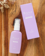 。🌸Kicca（キッカ）トリートメントオイルこれ1本でヘアケアだけでなくボディケアもできちゃうトリートメントオイル。さらっとなじみやすくて、ベタつかないがお気に入りです♡頭皮に使っても…のInstagram画像