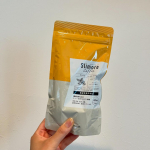 .ダイエット中のコーヒー☕️朝ごはんや仕事のお供に飲んでる[スリモアコーヒー]☕️コーヒー由来クロロゲン酸類の摂取で脂肪減少を助ける機能があるとか、、味も美味しいのでしょっちゅう飲んでます😋💓…のInstagram画像