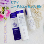 ＼塗る針美容／「ビディ ニードルエッセンス NN 50ml」ハリ・弾力のある肌へ導いてくれる導入美容液。ポンプタイプ。手に出してみるとなめらかなテクスチャー。肌に馴染ませてみると少しチク…のInstagram画像