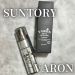 SUNTORYのメンズスキンケアVARON[ヴァロン]をお試しさせていただきましたいい大人が、スキンケアしたっていいじゃないか。がテーマのVARON🖤サントリーからメンズのスキンケアが…のInstagram画像