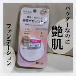 【パウダーなのにツヤ肌ファンデーション】モイストラボパウダレスフィットファンデーション今回はお粉の紹介♡秋になってくるとパウダー使いたくなってくるー！（夏場は暑くて……）こちらは、パ…のInstagram画像