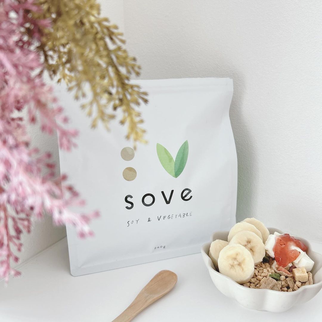 口コミ投稿：*———————————■カゴメ様⁡■SOVE シリアル オリジナル———————————@sove.jp⁡夏休みのおや…