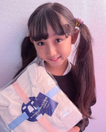 @tutuanna_official 綿100%よく伸びるなめらかスムースパジャマ。とってもかわいい色でお気に入り。娘に持ってもらって写真を撮りましたがレディースです。サラッとしていてとっても…のInstagram画像