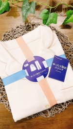 お恥ずかしい話🫣大人になり初パジャマです😃　学校行事の時に買った記憶はあるけど、その後に自宅で着た記憶はない🤣最近パジャマは良いと聞く👂🏻💕　こんな薄着で寝ると寒いかなぁって心配したけど問…のInstagram画像