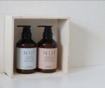 #PR #株式会社スターネット #NIJIリズミック #NIJIRHYTHMIC #NIJIシャンプー #ヘアケア #うるツヤ髪 #シャンプー難民 #monipla #starnet_fanNIJ…のInstagram画像