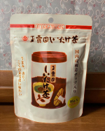..こんぶ茶でお馴染みの玉露園さん。「しいたけ茶」もあったんですね～♪ 『玉露園しいたけ茶』は、乾しいたけを特殊製法で微粒状にして、しいたけの持味を十分に生かした飲みもの。  早…のInstagram画像